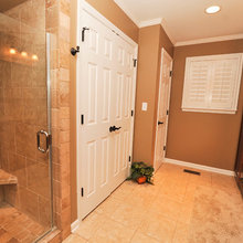 showers