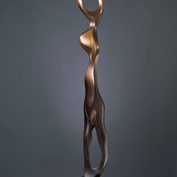 Bronze Sculpture - Products