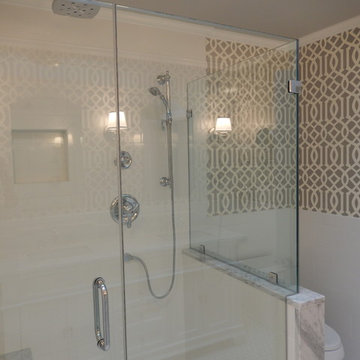 Mystic Bathroom Design