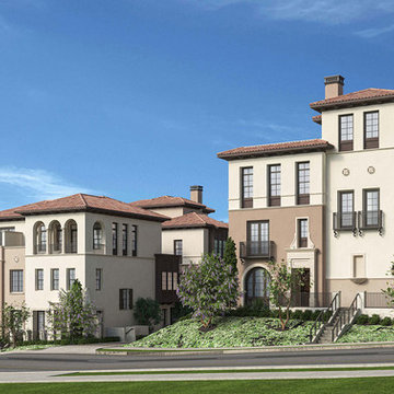 Residential Exterior Renderings