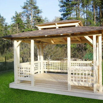 LANDSCAPE ARCHITECTURE