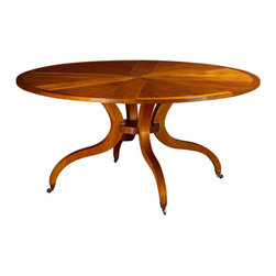 Bennett Center Table - Dining Tables