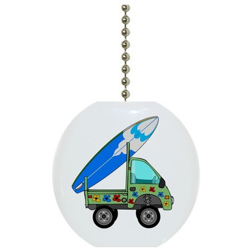 Surf Truck Ceiling Fan Pull