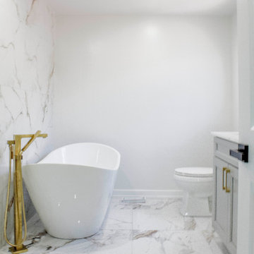 Pearce Drive Bathroom Renovation