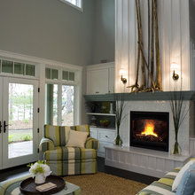 overall fireplace looks I DON'T like