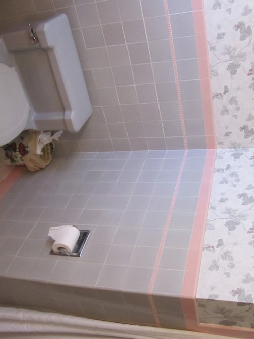 Matching existing tile, help!!