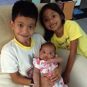 Naomi Harun's photo