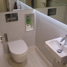 Understairs Toilet