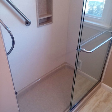Enola Bathroom Update