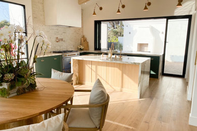 Kitchens & Dining Rooms