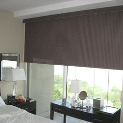 Horizon House Condos - Window Treatments