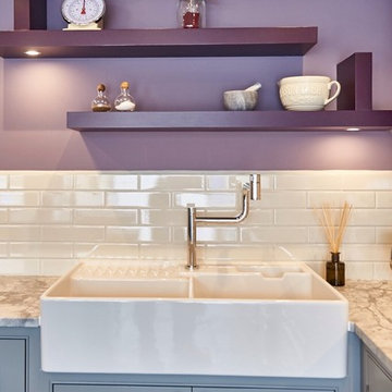 Traditional Shaker Style Kitchen