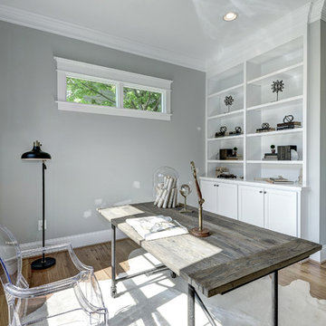 The Modern Farmhouse