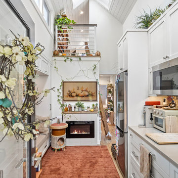 Capitol Hill ADAU Tiny House