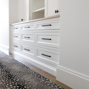 Custom Stair Runner (Deerfield)