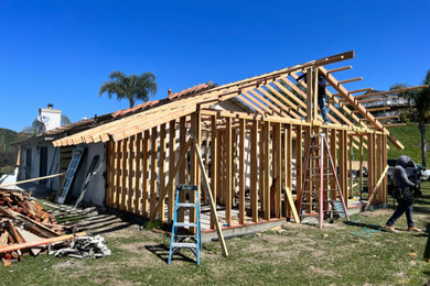 De Luz Home Remodel
