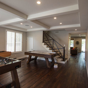 Coffer Ceiling - Four Tray (Extra Large)