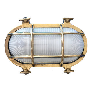 Nautical Bunk Bed Sconce With On/Off Switch - Beach Style - Outdoor Wall  Lights And Sconces - by Shiplights | Houzz