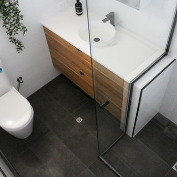 Bathroom Renovation Redcliffe (BJ)