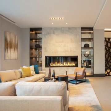 Multifamily Amenities Space
