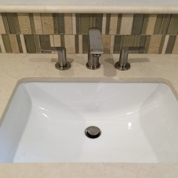 Master Restroom Remodel