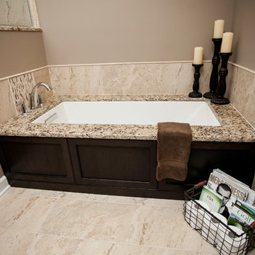 Modernized Master en Suite