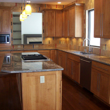 Contemporary Kitchen
