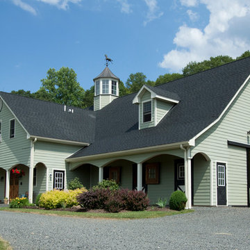 Equestrian Facilities