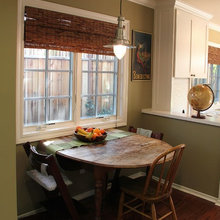 breakfast nook