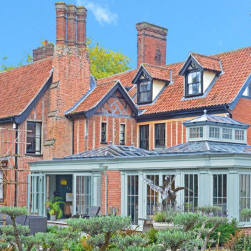 Impressive Orangery for Listed Norfolk Home
