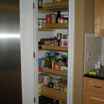 Closet Pantry