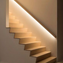 Stairs + Lighting