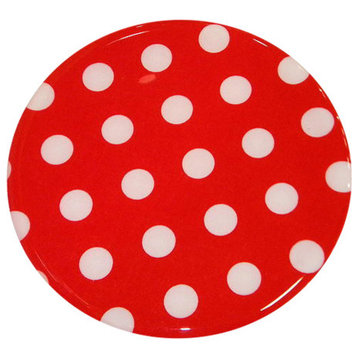 Andreas Dots Jar Opener, Red and White