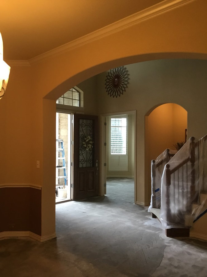 6"1/2" wood flooring In Walsh Ranch 03-11-17