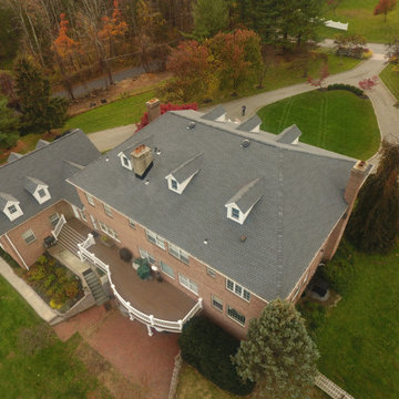 New GAF Timberline HDZ Roof