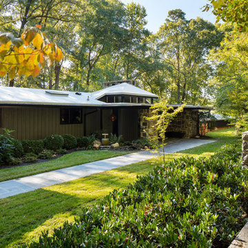Richmond Mid-Century Modern Renovation