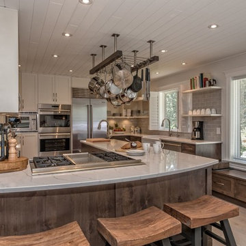 Chef's Kitchen