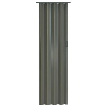 Elite City Grey Folding Door, 36x96