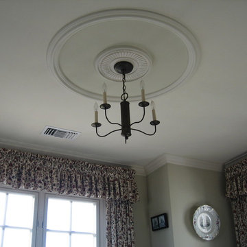 Ceiling Medallions & Domes