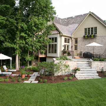 Exterior Home Remodel in St. Charles, IL