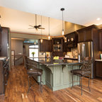 French Country  Estates Kitchen  Traditional Kitchen  