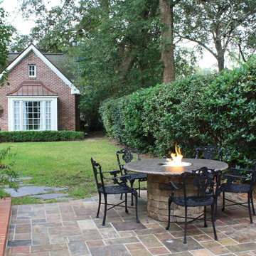 Fire Pit Table
