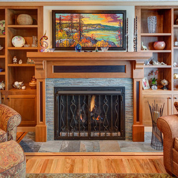 Traditional Kitchen