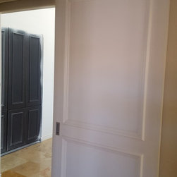 Barn door - Home Decor