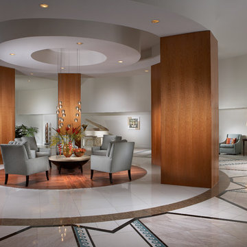 By J Design Group - Panels – Wall Paneling - Miami Interior Designers – Modern