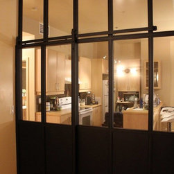 Glass windows - Verri&egrave;re d'int&eacute;rieur - Products
