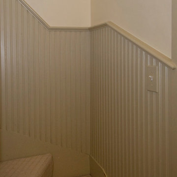 The Potentials of a Basement