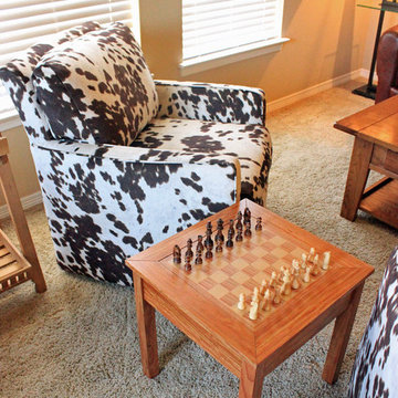A Game of Chess Anyone?