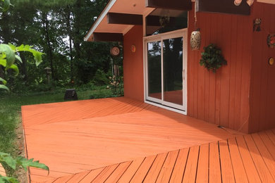 Deck - deck idea in Richmond