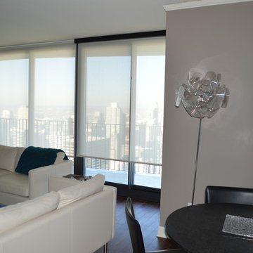 Downtown Chicago Condominium